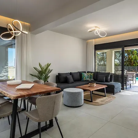 Villa Terra Magna Kiotari