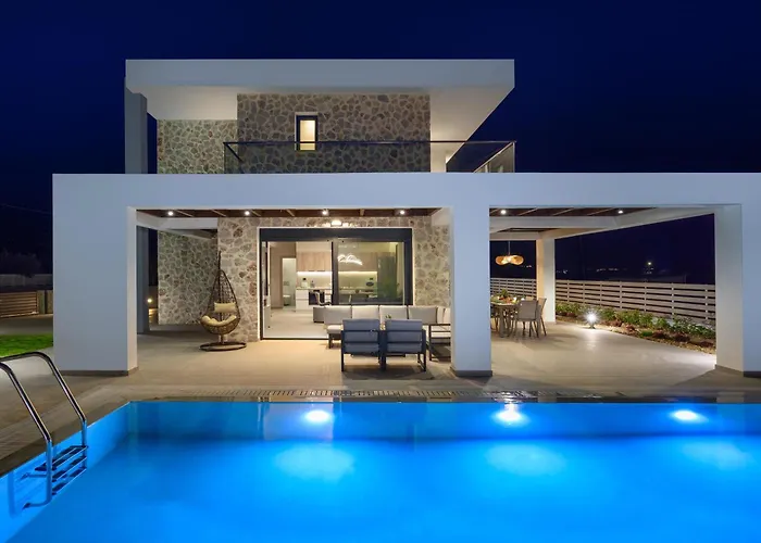 Villa Terra Magna Kiotari