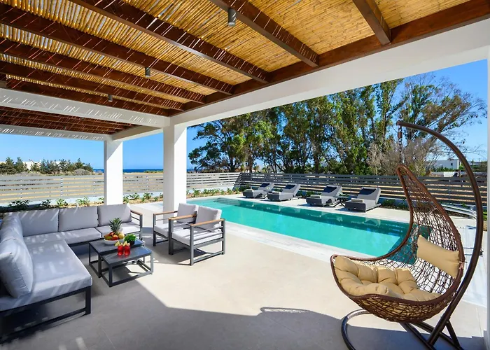 Villa Terra Magna Kiotari