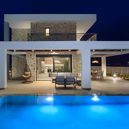 Villa Terra Magna Kiotari