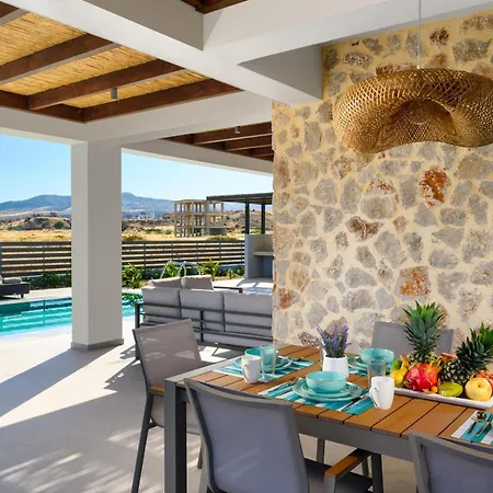 Terra Magna Villa Kiotari