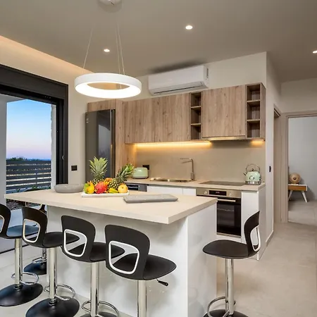 Terra Magna Villa Kiotari