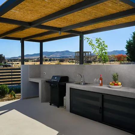 Terra Magna Villa Kiotari