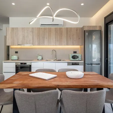 Villa Terra Magna Kiotari