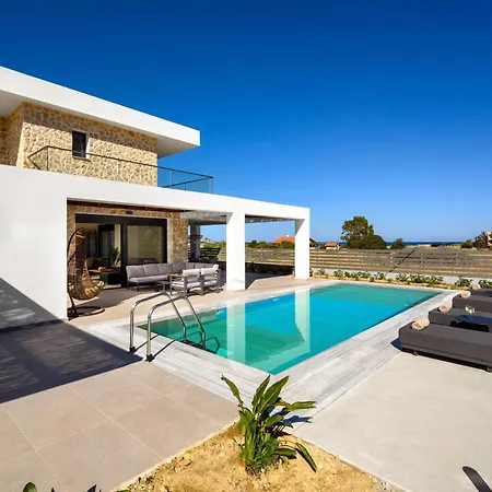 Terra Magna Villa Kiotari