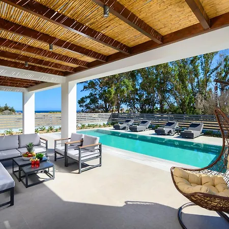 Villa Terra Magna Kiotari