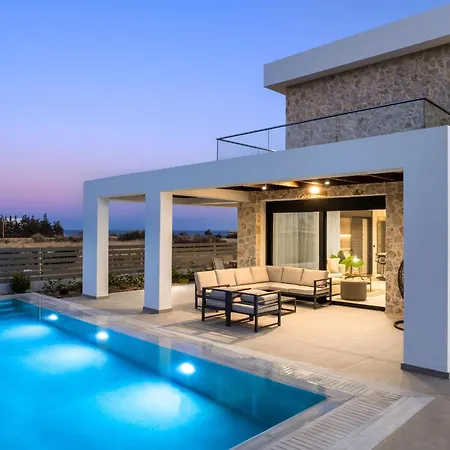 Terra Magna Villa Kiotari