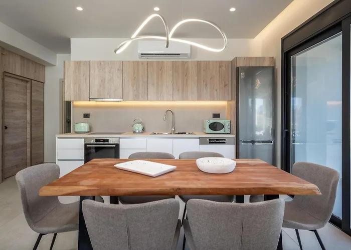 Villa Terra Magna Kiotari