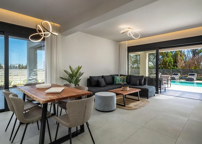 Villa Terra Magna Kiotari