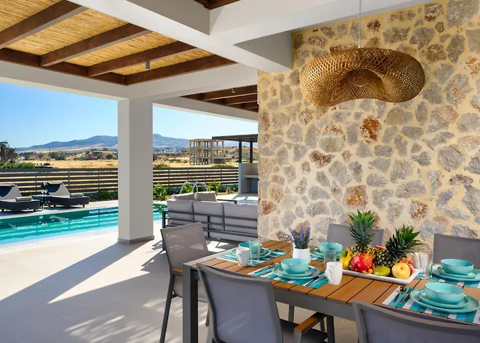 Terra Magna Willa Kiotari