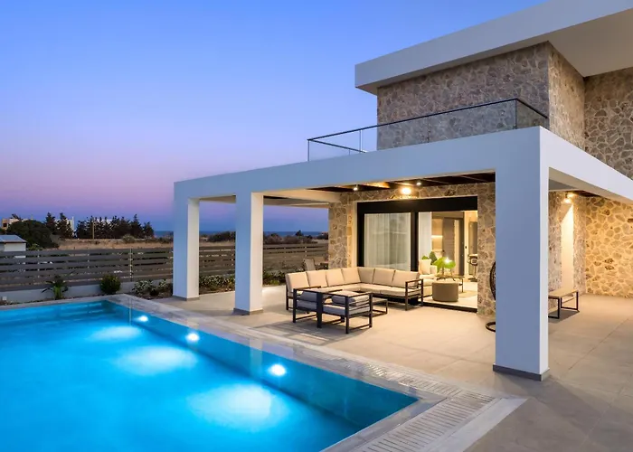 Terra Magna Villa Kiotari